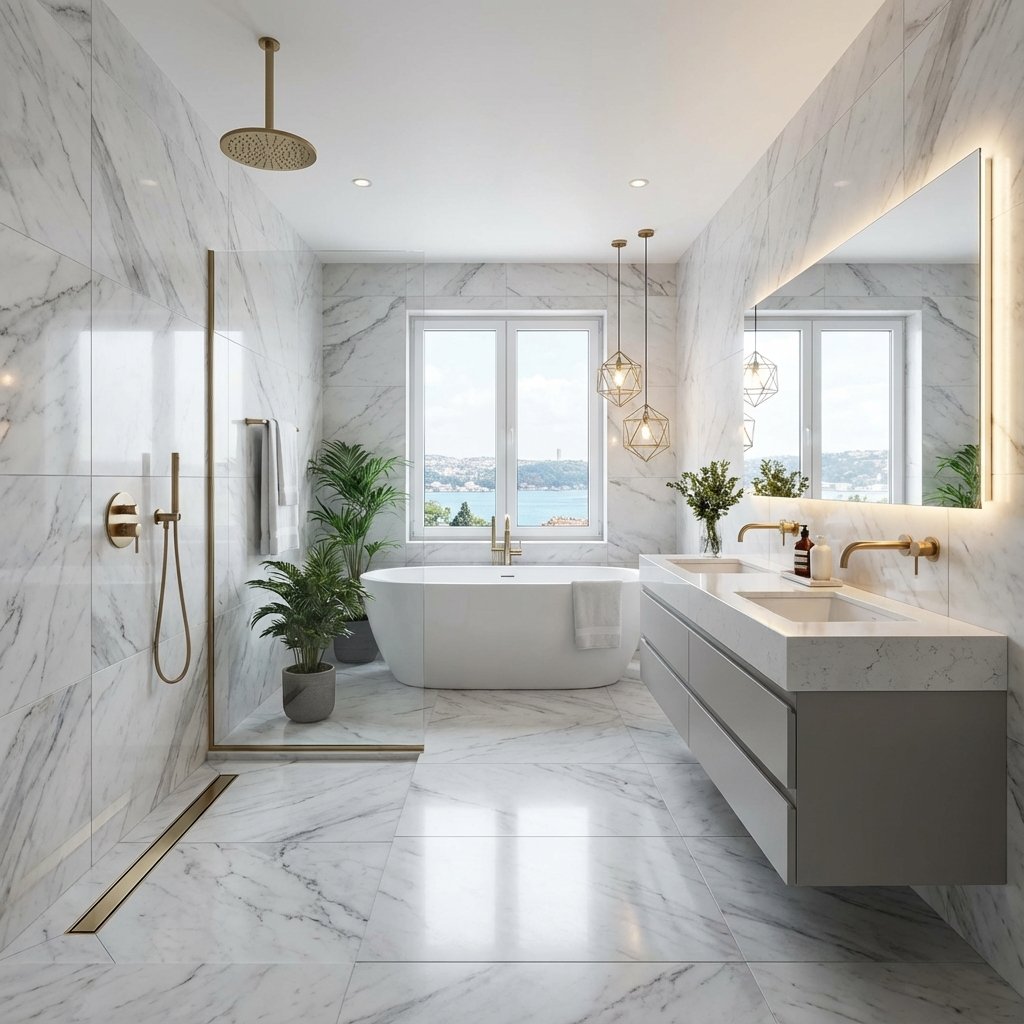 Banyo Renovasyonu